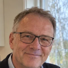 Ola Hansen, redaktør i Fokus Norge